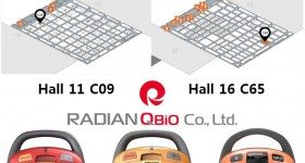 Visit us at MEDICA 2018 (Dusseldorf, Germany)